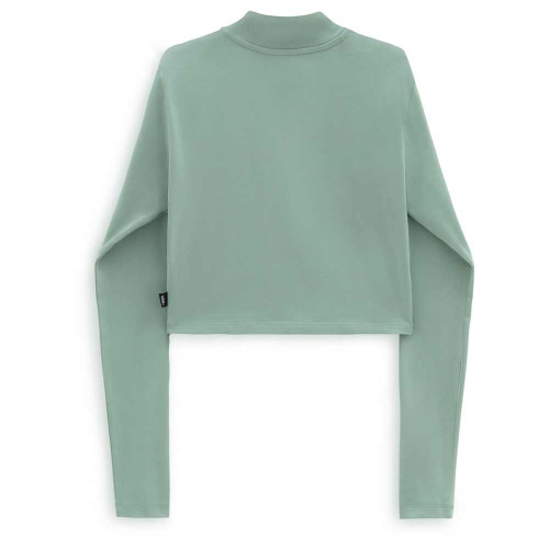 Vans Γυναικεία μακρυμάνικη μπλούζα Mini Mock Neck LS